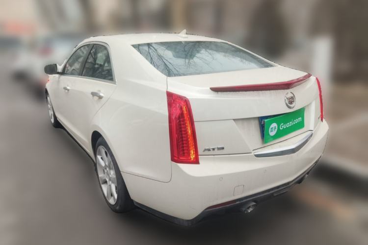 Used Cadillac ATS 2014 28T Elite Edition
