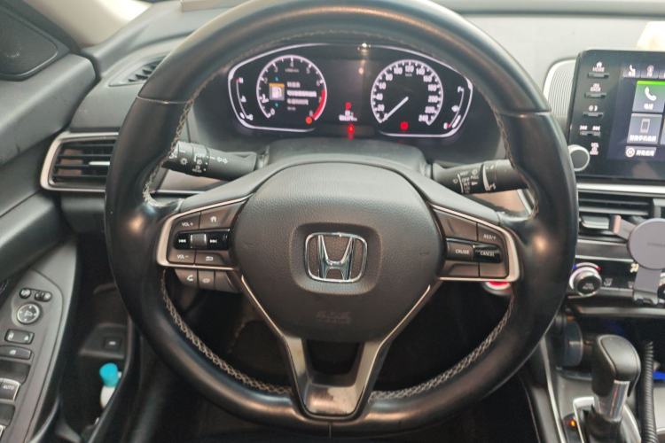 Used Honda Accord 2018 260TURBO Prestige Edition China VI Steering Wheel