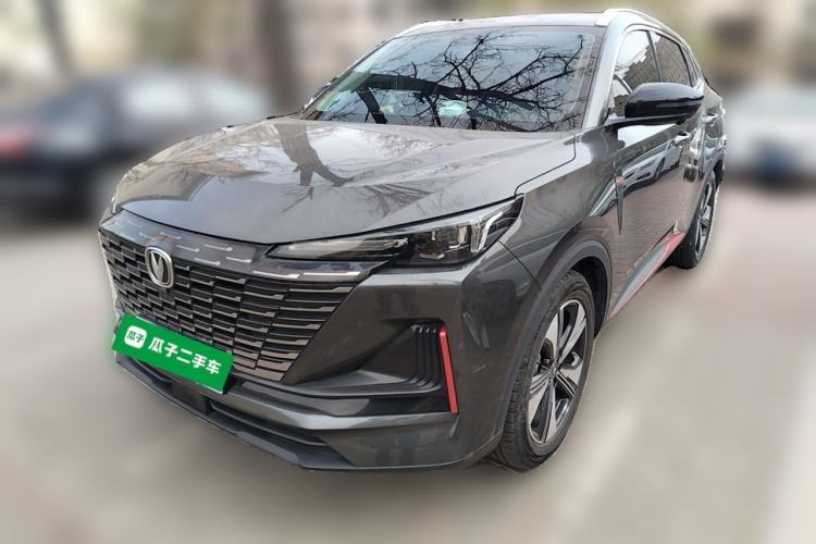 Used CHANGAN CS55PLUS 2022 2nd Generation 1.5T DCT Prestige Version