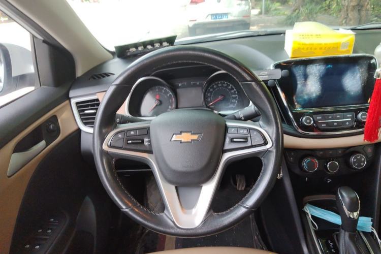 Used Chevrolet Monza 2022 320 Automatic Enjoyment Sunroof Version