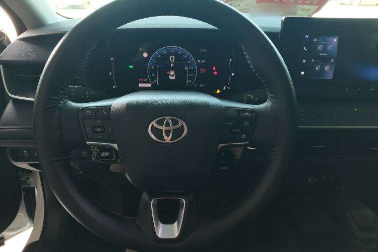 Used Toyota Camry 2024 2.0E Elite Edition
