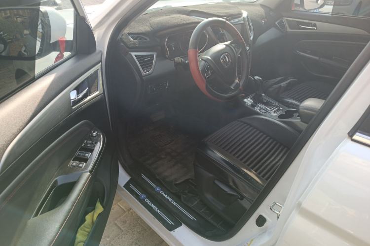 Used Changan CS75 2017 Shangkui Edition 1.5T Automatic Fengxiang Model