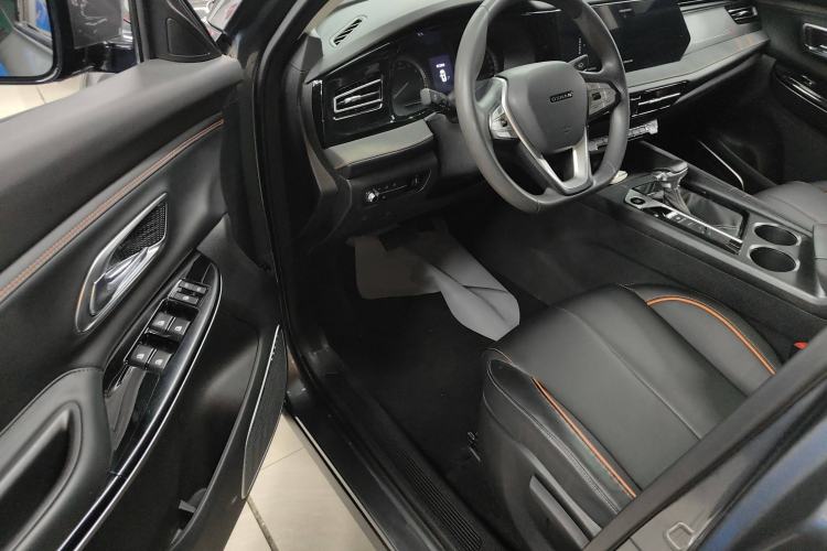 Used Oshan X7 PLUS 2022 1.5T Blue Whale Edition Automatic Luxury Trim