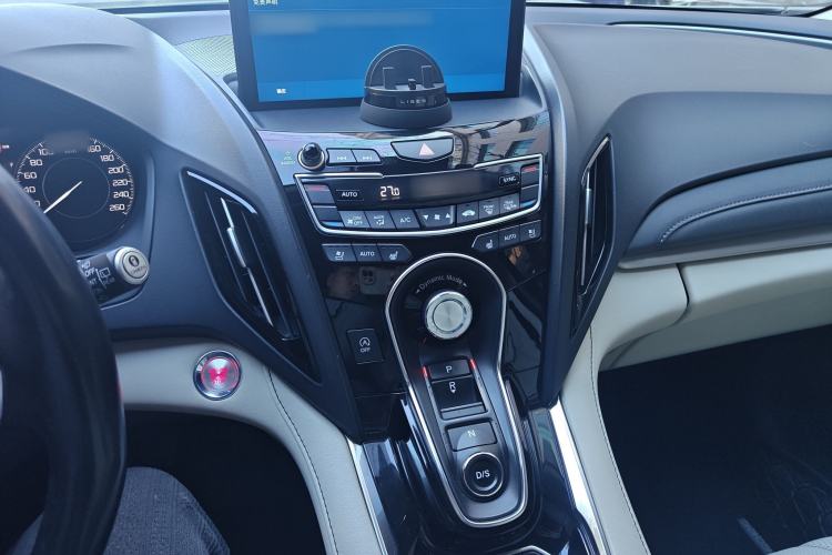 Used Acura RDX 2019 2.0T Diamond Edition SH-AWD China VI Standard