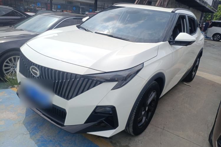 Used GAC Trumpchi GS3 2023 Shadow Speed 270T Enjoyment Edition