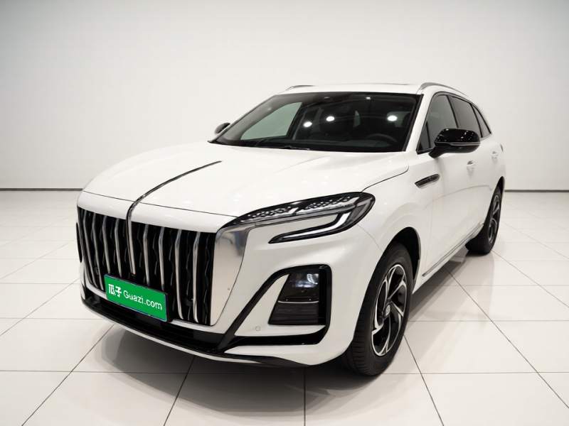 Used Hongqi HS3 2024 1.5T Shanwei Edition — 1