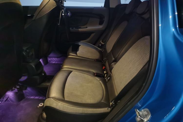 Used MINI Countryman 2017 1.5T COOPER ALL4 Left Rear Seat