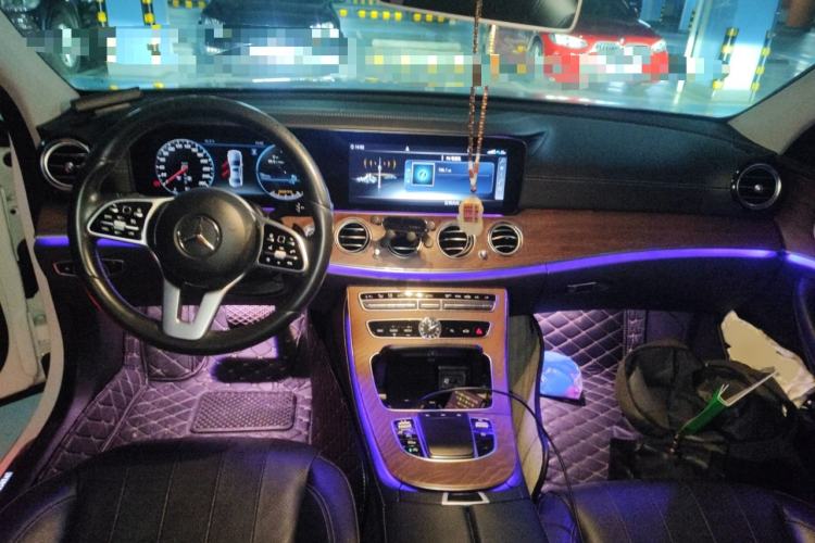 Used Mercedes-Benz E-Class 2020 E 300 L Stylish Model
