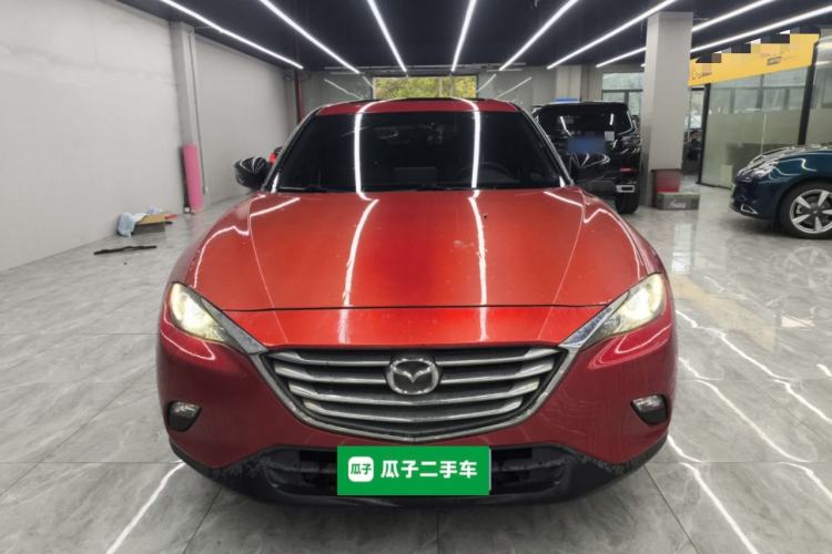 Used Mazda CX-4 2016 2.0L Automatic 2WD Blue Sky Dynamic Edition