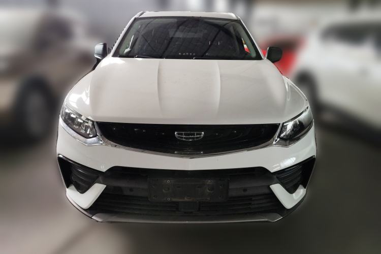 Used Geely Auto Monjaro 2020 High-Energy Edition 300T Yáoxīngzhě
