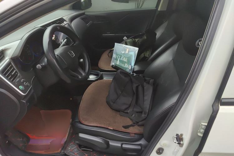 Used Honda City 2017 1.5L CVT Elite Edition
