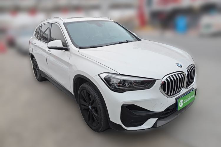 Used BMW X1 2021 Restyled sDrive20Li Fashion Version