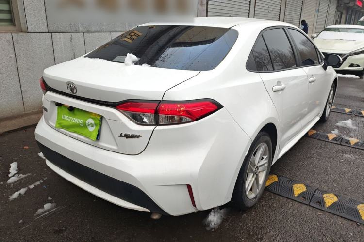 Used Toyota Levin 2022 TNGA 1.5L CVT Progressive Edition
