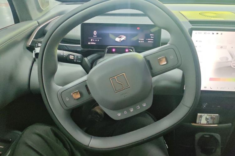 Used Zeekr X 2025 5-Seater Rear-Drive Version