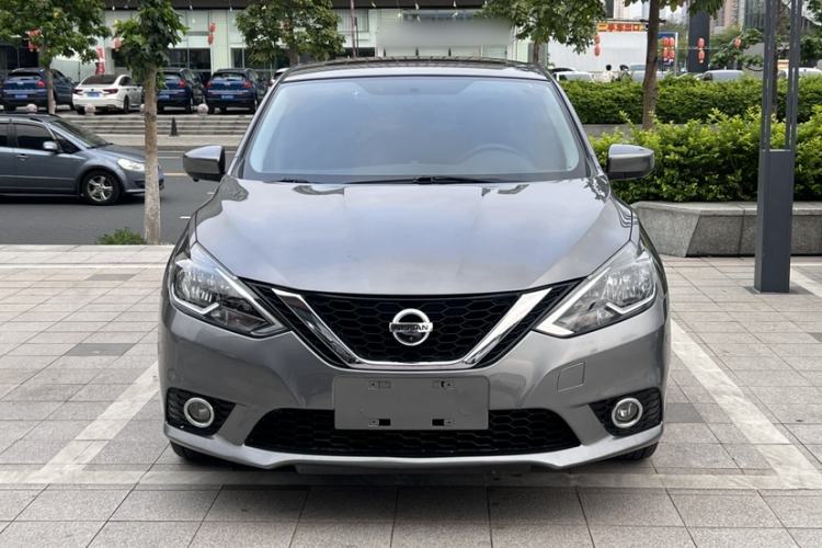Used Nissan Sylphy 2019 Classic 1.6XL CVT Luxury Edition Exterior 9