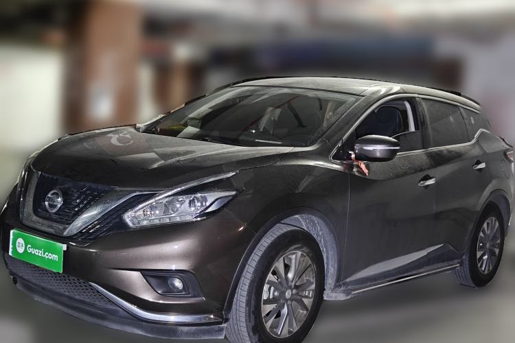 Used Nissan Murano 2021 2.5L XE Two-Wheel Drive Elite Edition