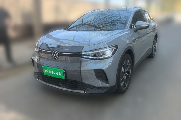 Used Volkswagen ID.4 CROZZ 2024 Pure Edition Limited Edition