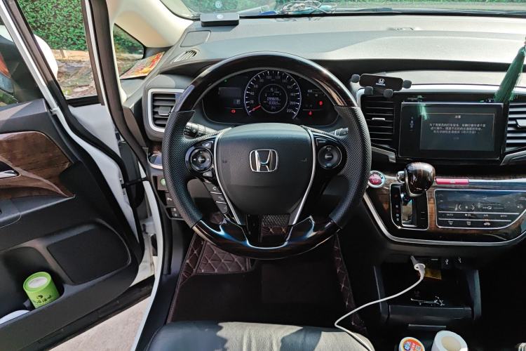 Used Honda Odyssey 2017 2.4L Smart Edition
