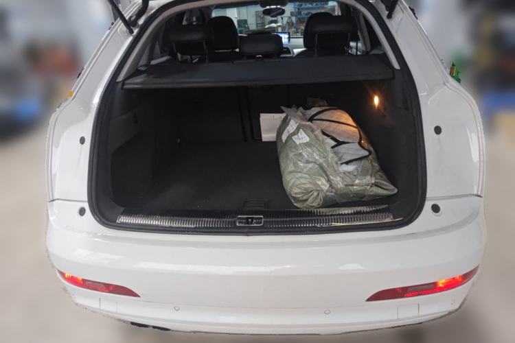 Used Audi Q3 2013 35 TFSI Comfort Model