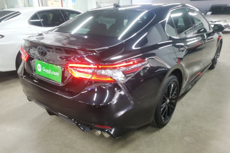 Used Toyota Camry 2022 2.0S Knight Edition
