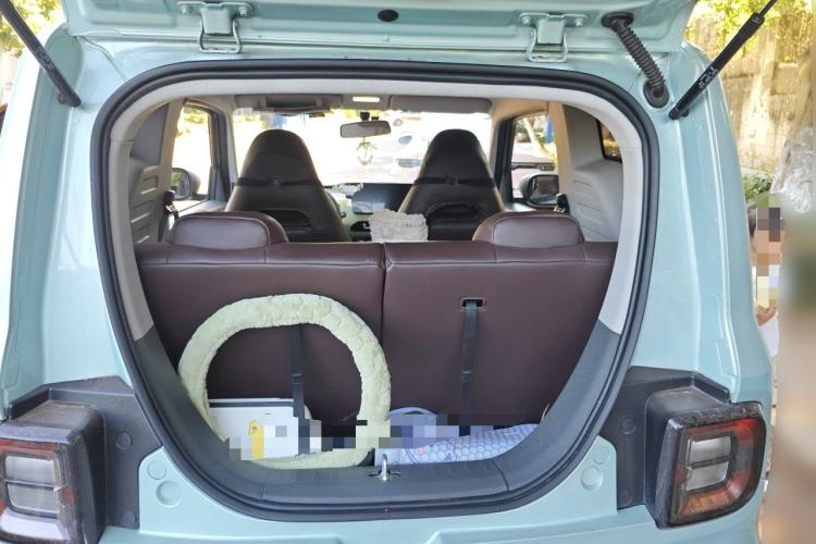 Used Geely Galaxy Panda 2023 Panda Mini 200km Endurance Bear
