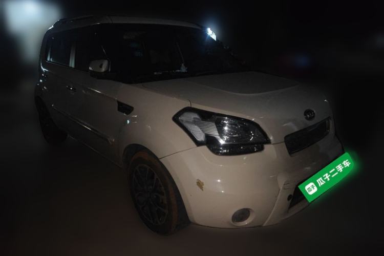 Used Kia Soul 2013 1.6L AT Premium
