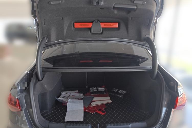 Used Audi A3 2023 Restyled A3L Limousine 35 TFSI Fashion Sport Edition Trunk