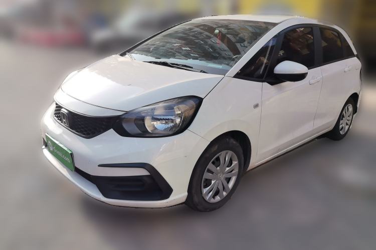 Used Honda Fit 2021 1.5L CVT Trend Edition