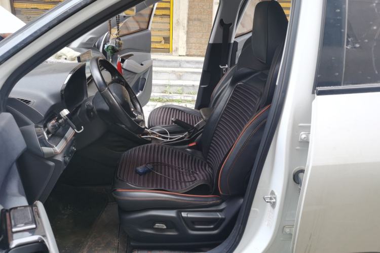 Used Baojun RS-3 2020 1.5L Manual 24-Hour Online Luxury Version