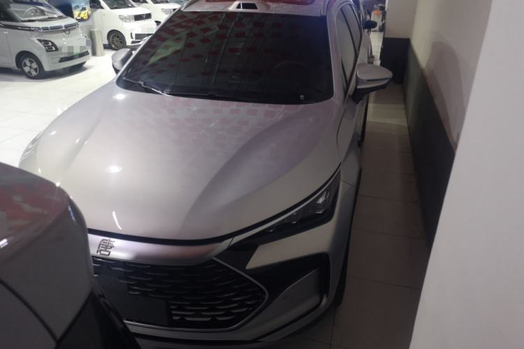 Used BYD Tang New Energy 2025 Model Smart Drive Version DM-i 175KM LiDAR Flagship Version