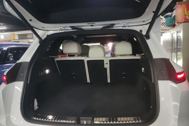 Used Li Auto L7 2024 Ultra Model Trunk