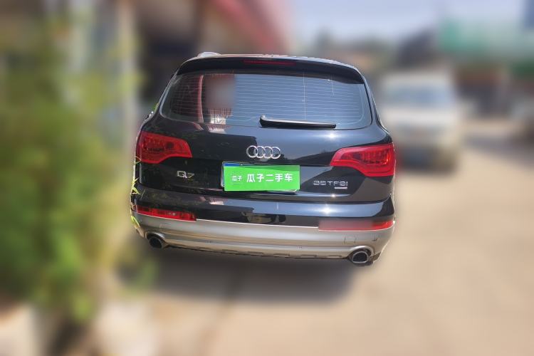 Used Audi Q7 2014 35 TFSI Ambition Edition
