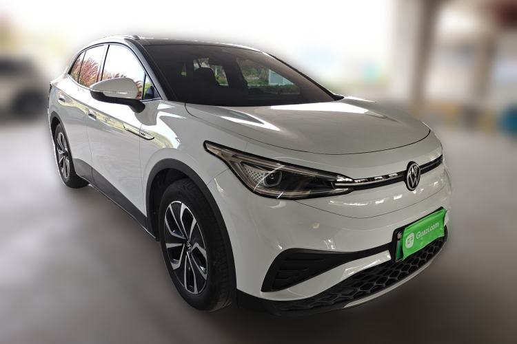 Used Volkswagen ID.4 X 2023 Upgraded Model Pure Intelligent Enjoyment Version