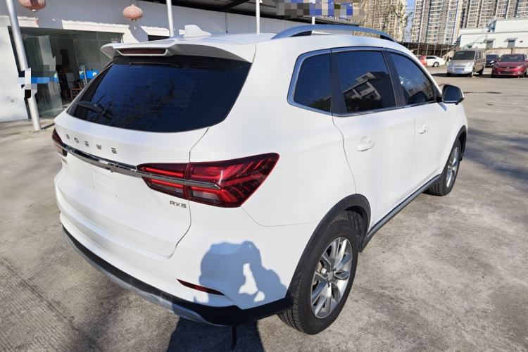 Used Roewe RX5 2022 330TGI Automatic National Style Edition