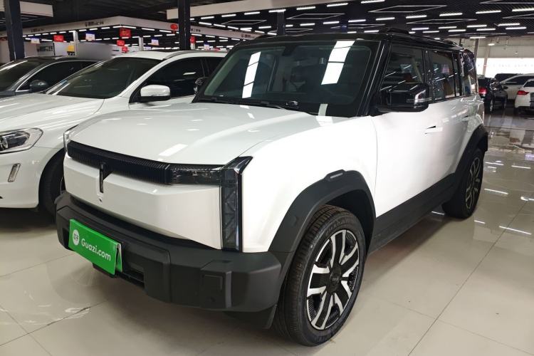 Used iCAR 03 2024 472km Four-Wheel Drive Long-Range Version