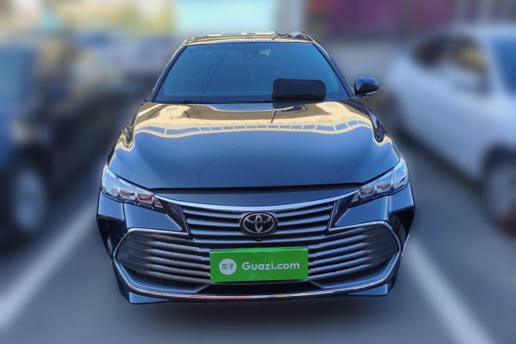 Used Toyota Avalon 2019 2.5L Touring Premium Version China VI Standard