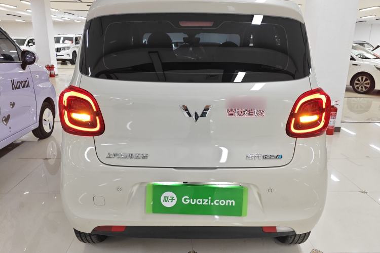 Used Wuling Hongguang MINIEV 2025 Four-Door Version Advanced Edition Rear