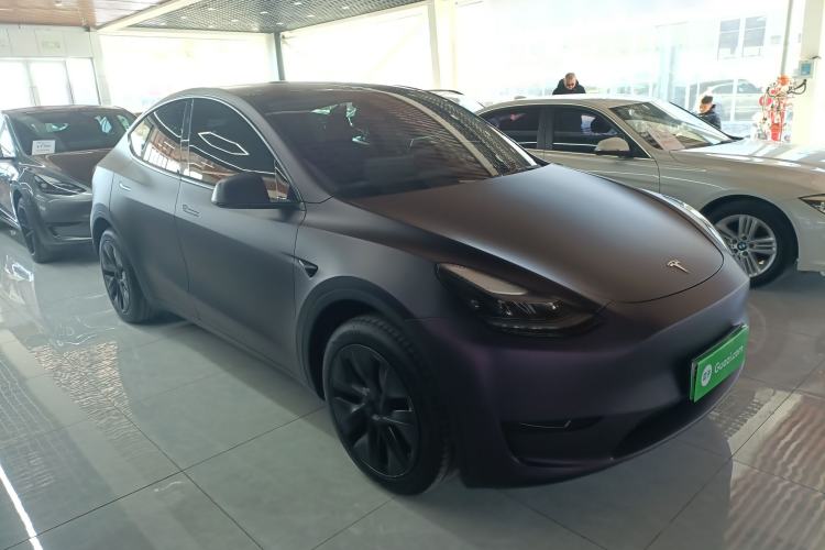 Used Tesla Model Y 2024 Rear-Wheel-Drive Version