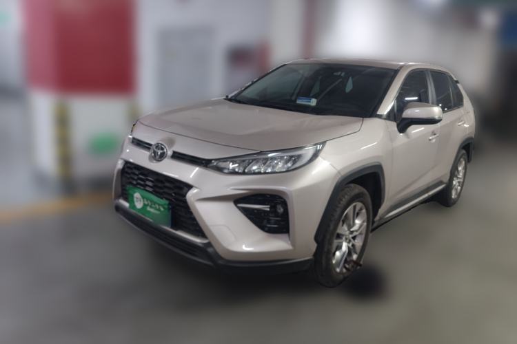 Used Toyota Wildlander 2020 2.0L CVT Two-Wheel Drive Luxury Edition