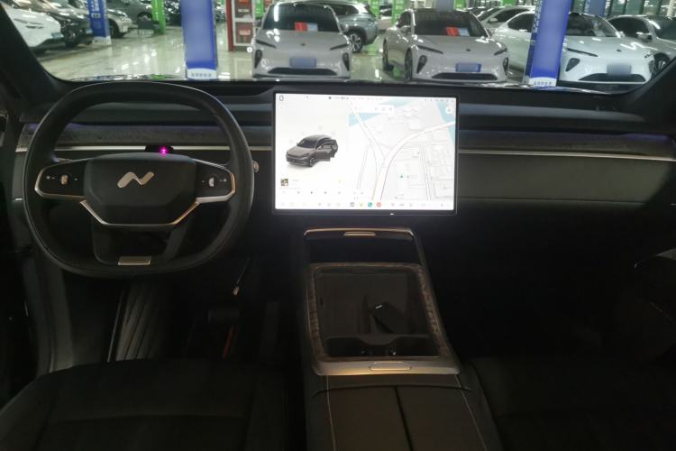 Used ONVO Luxeed L90 2025 Model—Max Six-Seater Version