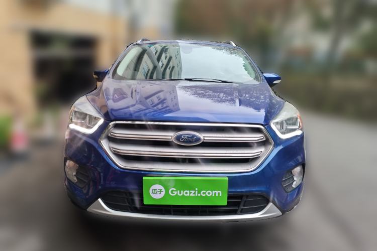 Used Ford Kuga 2017 EcoBoost 180 Two-Wheel-Drive Luxury Wing Edition
