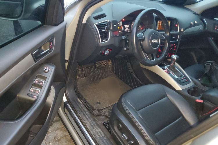 Used Audi Q5 2016 40 TFSI Trendy Edition