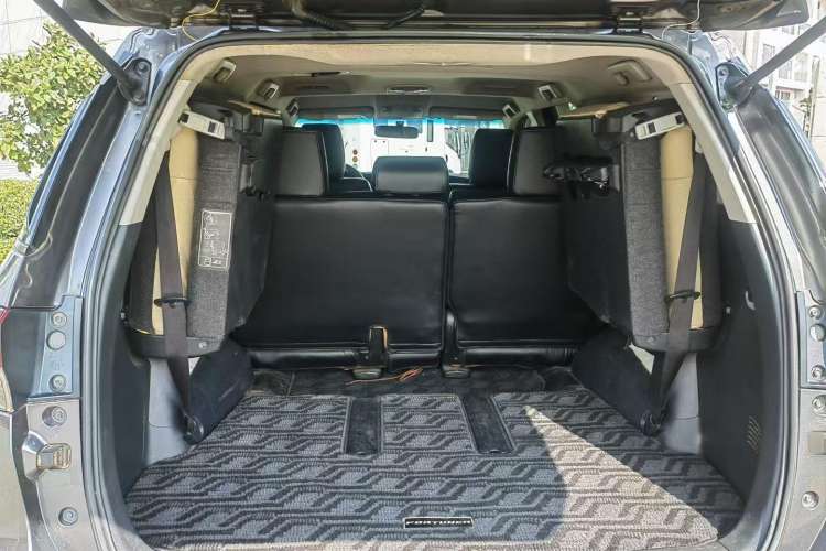 Used Toyota Fortuner 2016 2.7L Middle East Version