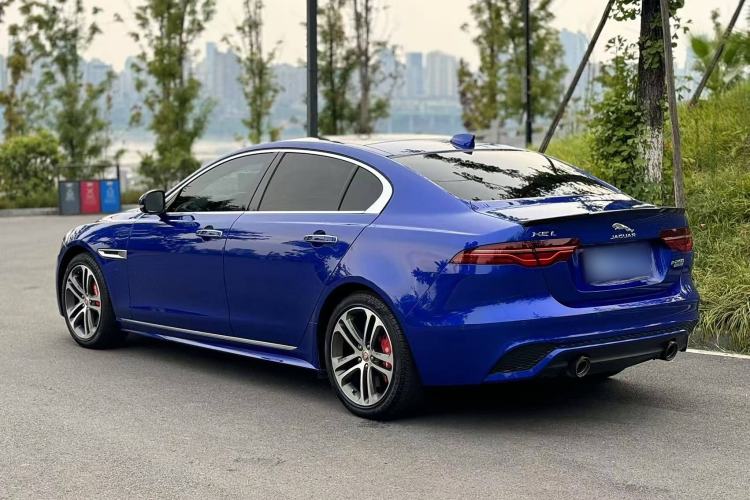 Used Jaguar XEL 2020 2.0T 200 PS R-DYNAMIC S Advanced Sport Edition