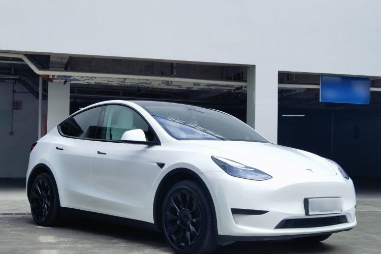 Used Tesla Model Y 2022 Rear-Wheel-Drive Version
