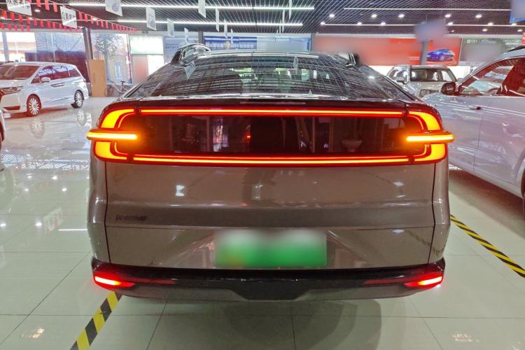 Used Qiyuan E07 2025 All-Electric 4x4 90kWh Ultra High-Performance Edition
