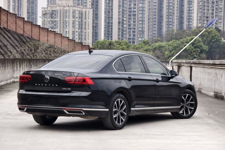 Used Volkswagen Magotan 2020 330TSI DSG Leading Model