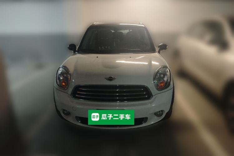Used MINI Countryman 2011 1.6L COOPER Fun Front