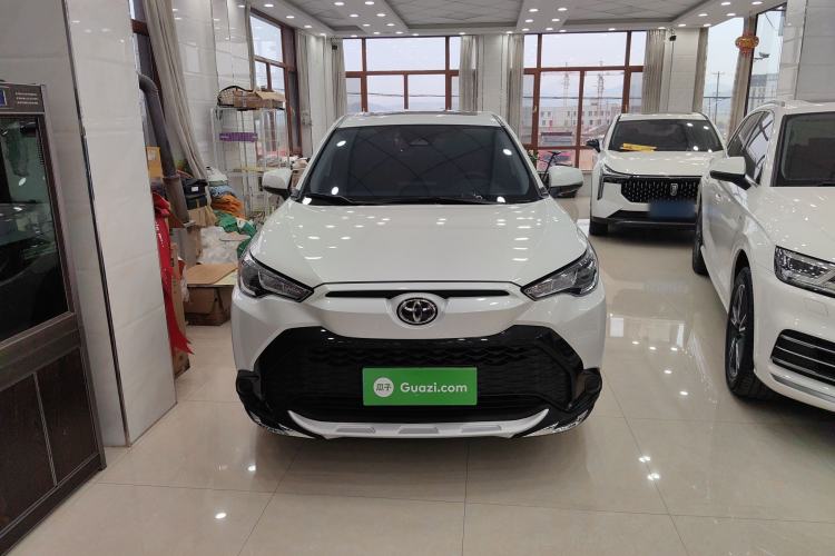 Used Toyota FRONTLANDER 2024 2.0L CVT Leading Edition Exterior 2