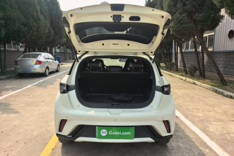 Used BYD Dolphin 2025 420km Free Edition
